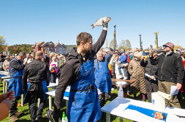 Žuvies filė čempionatas