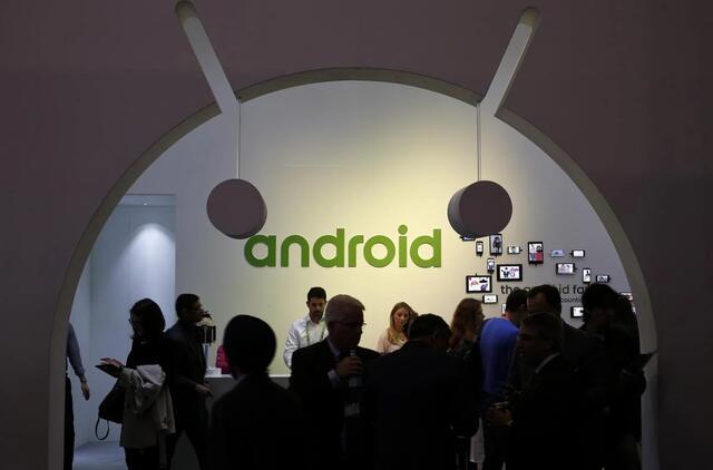 Androidas
