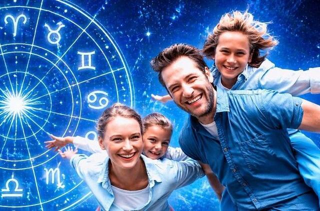 Astrologinė prognozė