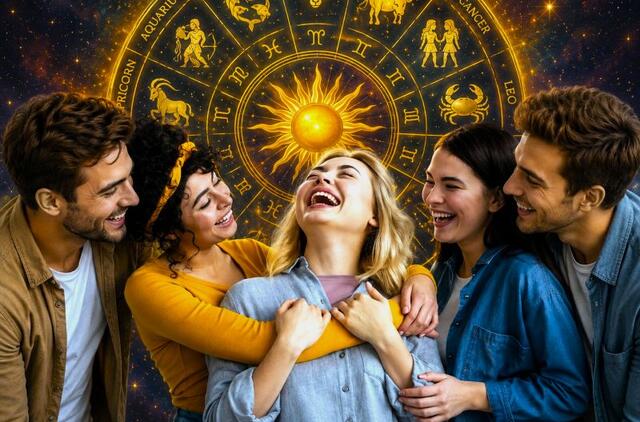 Astrologinė prognozė
