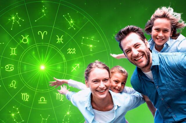 Astrologinė prognozė