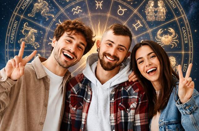 Astrologinė prognozė