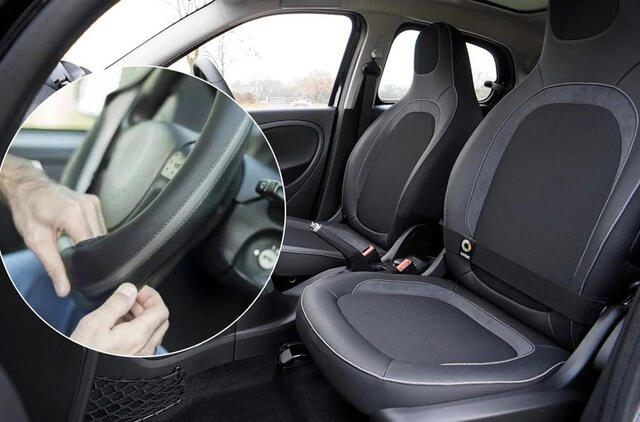 Pasekmės gali būti mirtinos: kokius daiktus būtina nedelsiant išimti iš automobilio