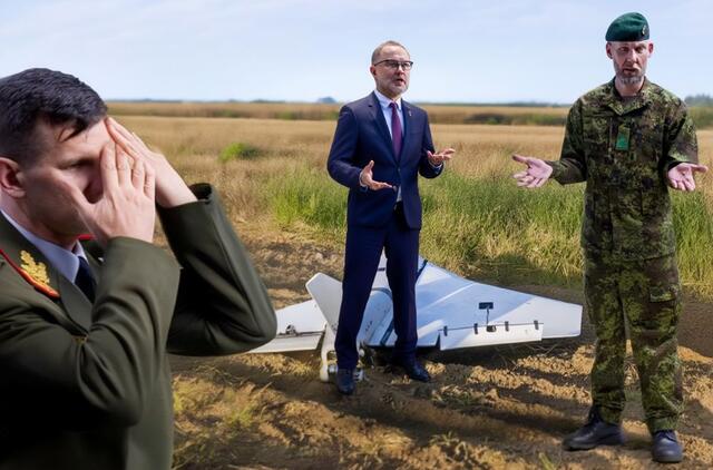 Baltijos šalių karo vadai