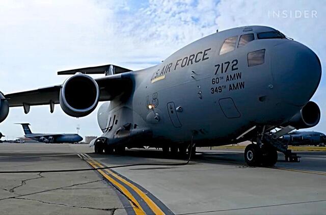 C-17 Globemaster III