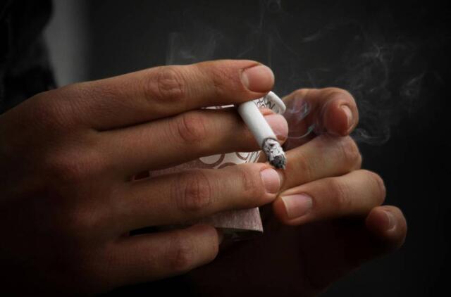 Rūkymas, cigaretė