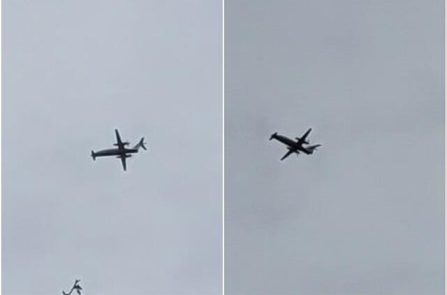 Dronai Klaipėdos rajone
