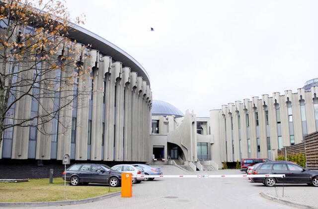 Druskininkų vandens parke buvo kilęs gaisras, evakuota apie 70 žmonių