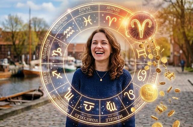 Zodiako ženklai