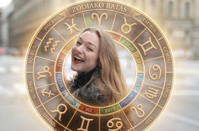Zodiako ženklai