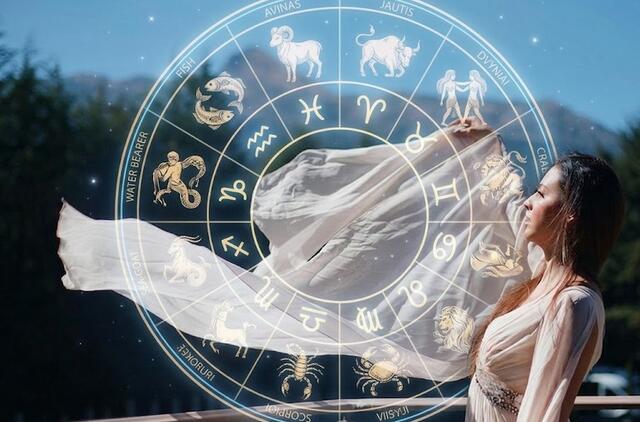 Zodiako ženklai