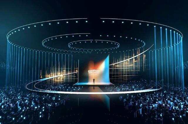 Eurovizija - 2026