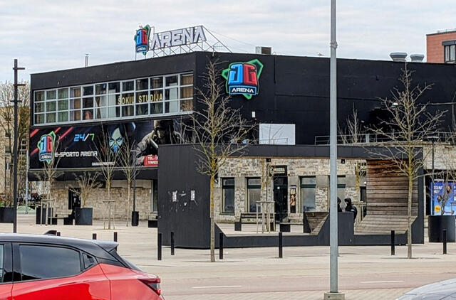 GG arena, Klaipėda