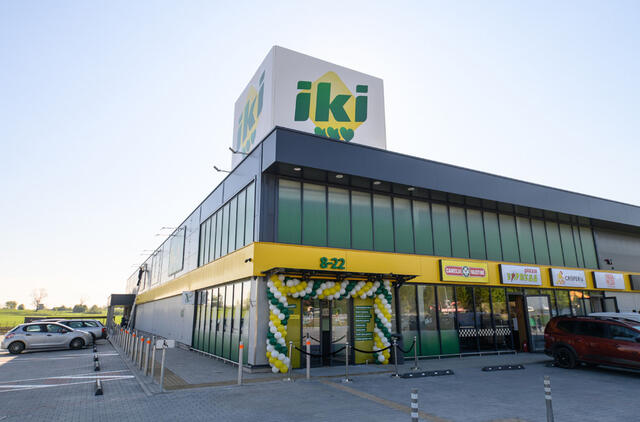 Iki, Dituva