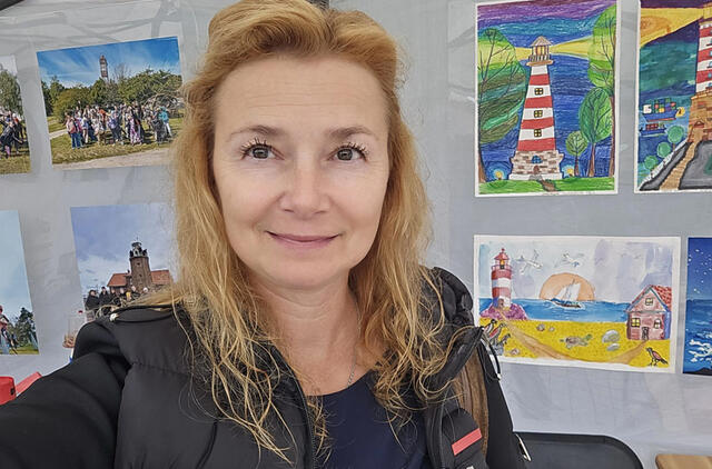 Klaipėdos miesto Tautinių kultūrų centro direktorė Jelena Butkevičienė