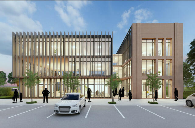 Joniškės gatvė, statybų projektas