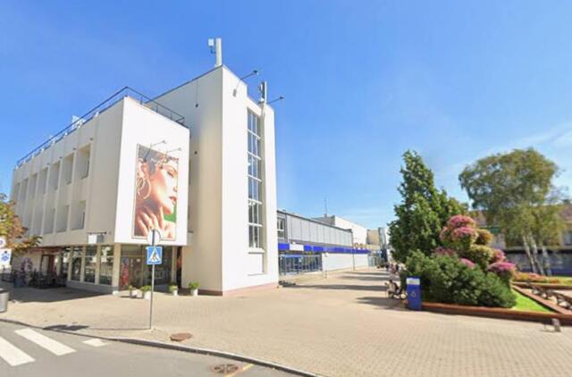 Palanga, Vytauto gatvė