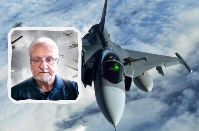 „Gripen“ naikintuvai