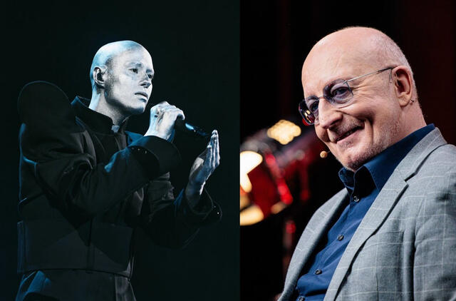 Po Lion Ceccah komentaro „Eurovizijoje“ – aštri Arūno Valinsko reakcija 