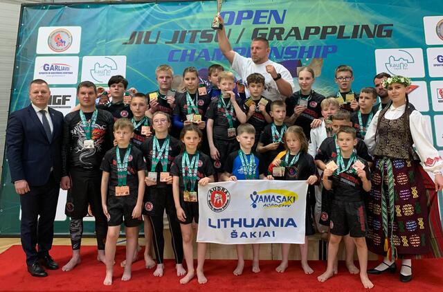 Lithuania Open Jiu Jitsu Championship 2026