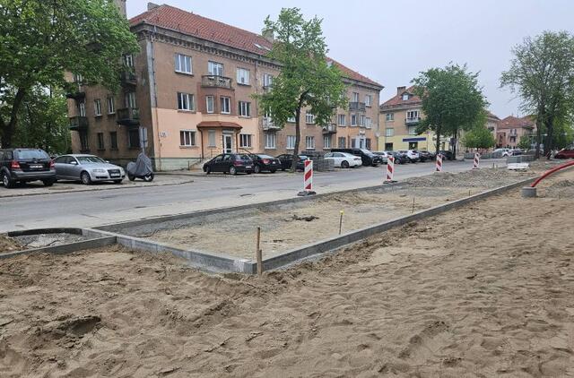 Minijos gatvė
