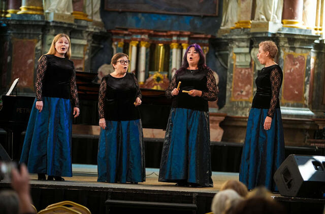 vokalinis kvartetas „Neringa“