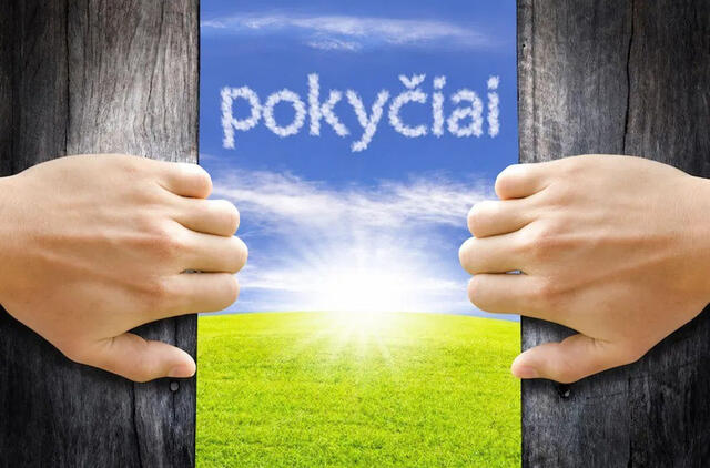 Problemų sprendimas ir unikalūs įvykiai