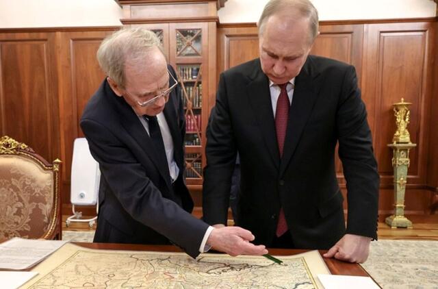 Vladimiras Putinas
