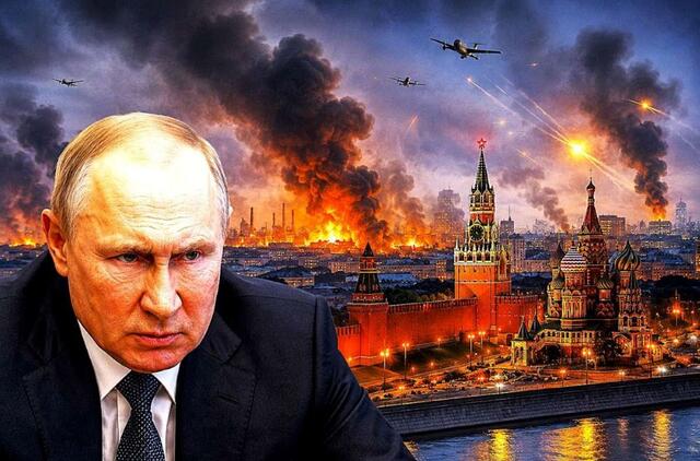 Vladimiras Putinas