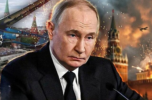 Vladimiras Putinas