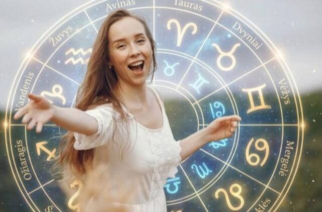 Zodiako ženklai