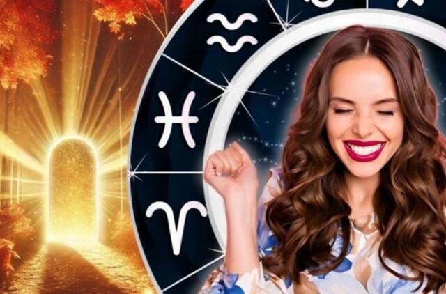 Zodiako ženklai