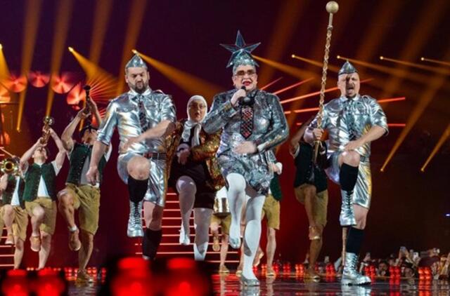 Eurovizija