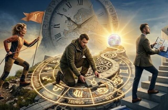 Zodiako ženklai