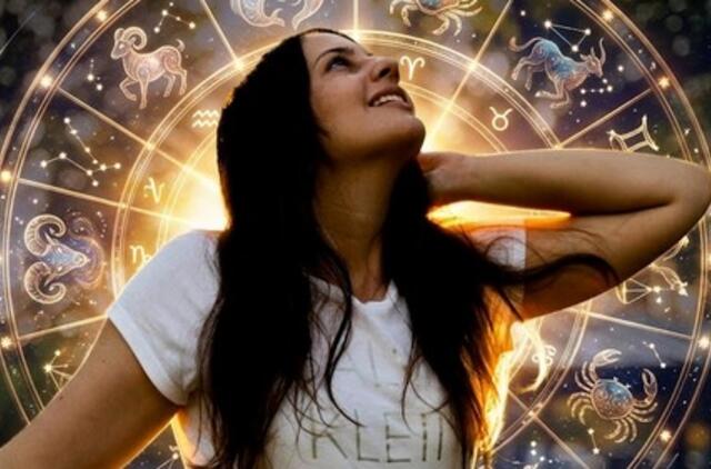Zodiako ženklai