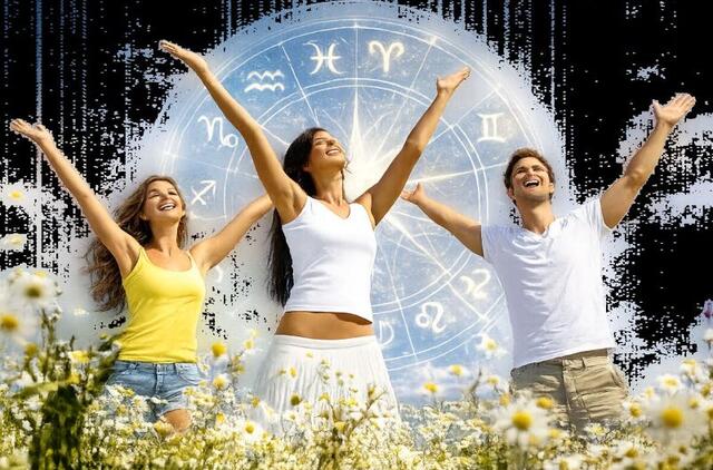 Astrologinė prognozė