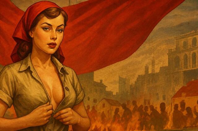 Seksualinė revoliucija Rusijoje