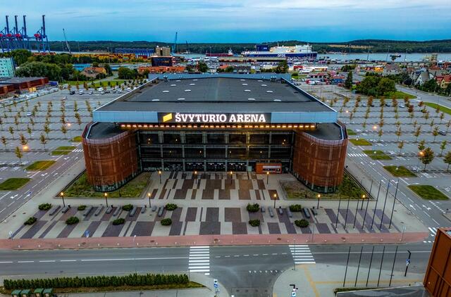 Švyturio arena