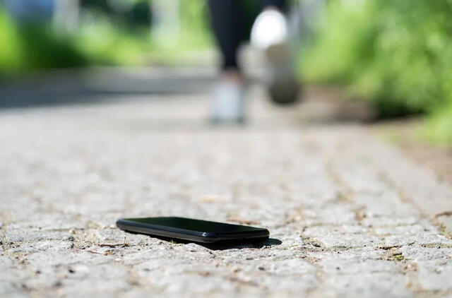 Kaip surasti pavogtą ar pamestą telefoną: patarimai, kurie padės net išjungus įrenginį
