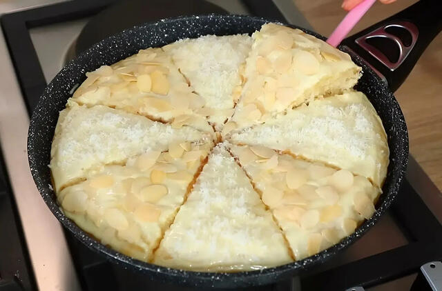 Tortas „Rafaello“