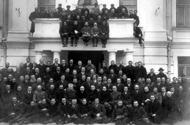 Trečiasis Seimas