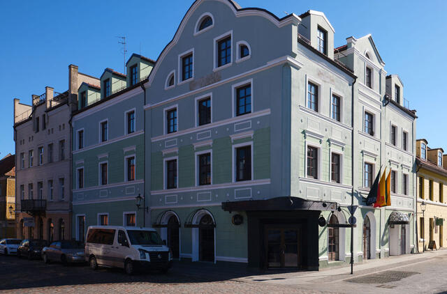 „Rėja“, viešbutis, Klaipėda