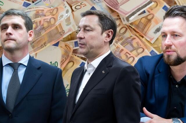 Politikai
