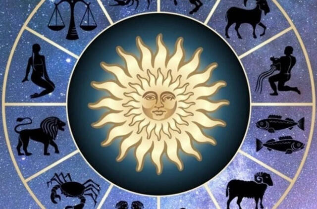 Dienos horoskopas 12 Zodiako ženklų