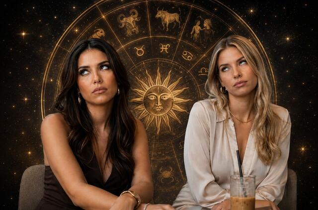 Astrologinė prognozė