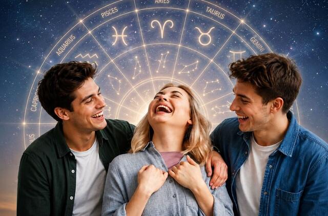 Astrologinė prognozė