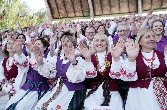 Mažosios Lietuvos dainų šventė