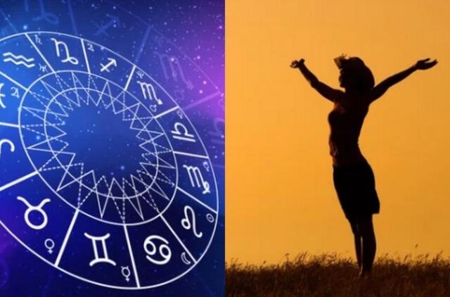 Zodiako ženklai