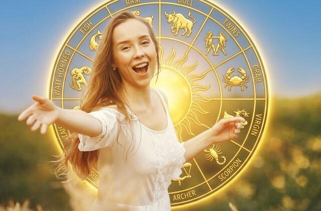 Zodiako ženklai