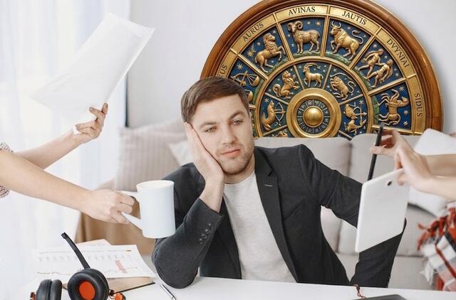 Zodiako ženklai